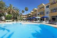 Ξενοδοχείο Nara Μασπαλόμας